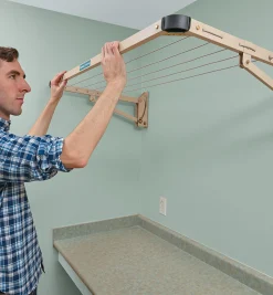 Folding Drying Rack