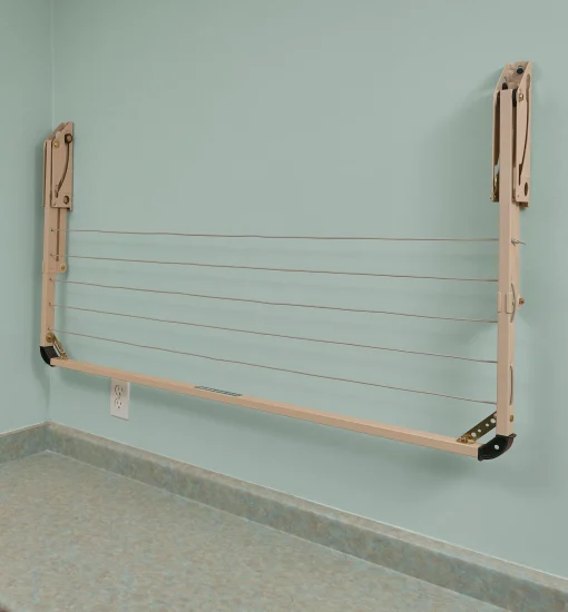 Folding Drying Rack - Soil And Sparrow