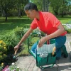 Folding Kneeler Stool & Tool Holder Set