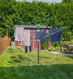 Folding Outdoor Clothes Dryer