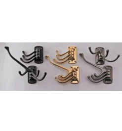 Folding Triple Hooks