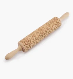Folklore Embossing Rolling Pin