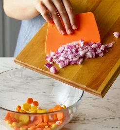 Food Prep Scraper