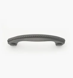 Forged Brass Roped Handle