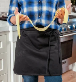 Four-Sided Apron