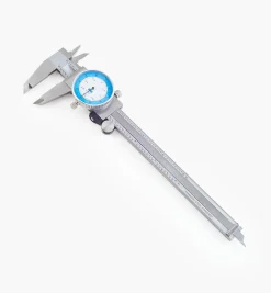 Fractional/Decimal Inch Combination Caliper