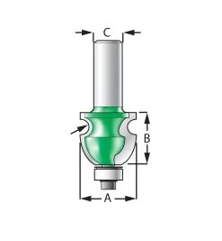 French Provincial Classic #1 Bit