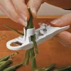 French-Style Bean Slicer