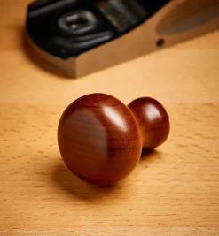 Front Knob For The Veritas Low-Angle Block Plane