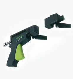 FS-Rapid Clamp And Fixed Jaws For Festool Guide Rails