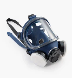 Full-Face OV Respirator Mask