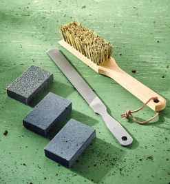 Garden Tool Maintenance Set