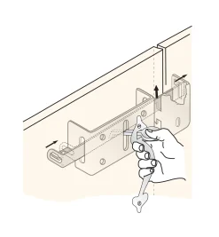 Gate Thumb Latch & Handle