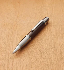 Gatsby Ballpoint Twist Pen Hardware