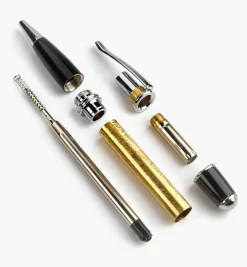 Gatsby Ballpoint Twist Pen Hardware