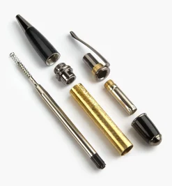 Gatsby Ballpoint Twist Pen Hardware