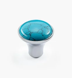 Gemstone Knobs