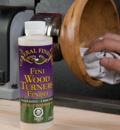 General Water-Based Turner's Finish