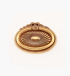 Georgian Cast Plate Pulls