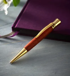 Glacia Ballpoint Pen Starter Set