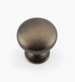 Glacier Round Knobs