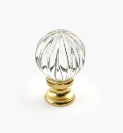 Glass Ball Knobs