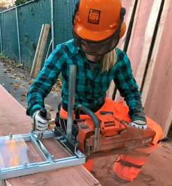 Granberg Chain-Saw Mills