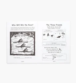 Grandmother's Puzzle Book