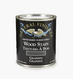 Graphite General Water-Based Pigment Stain