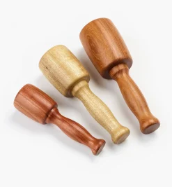 GreenWood Carver’s Mallets