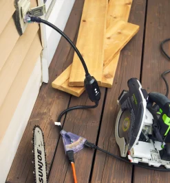 Ground Fault Circuit Interrupter (GFCI) Cord