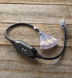 Ground Fault Circuit Interrupter (GFCI) Cord