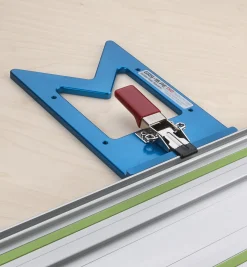 GRS-16 & GRS-16 PE Guide Rail Squares Set