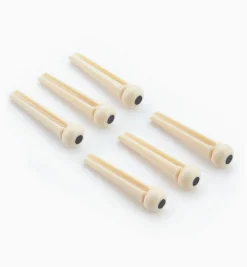 Guitar Bridge & End Pins