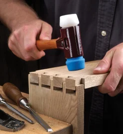 Halder Simplex Replaceable-Face Mallet