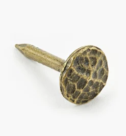 Hammered-Finish Clavos (Nails)