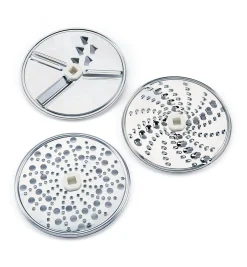 Hand-Crank Slicer & Grater