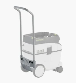 Handle For Festool CT Dust Extractors