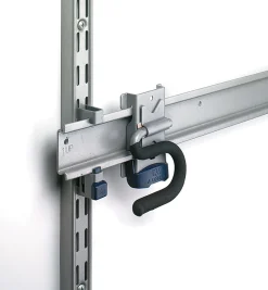 Hang Rail Adapters For Matrix Storage System