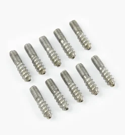 Hanger Bolts For Knobs (M6 Thread)