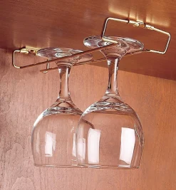 Hanging Wine Glass Racks