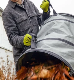 Hard-Bottom Pop-Up Tote