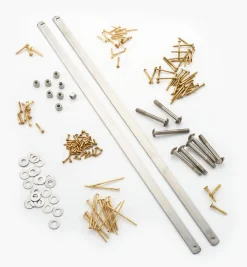 Hardware For Folding Potting Table Plan By Lee Valley