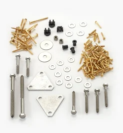 Hardware Kit For Folding Table Plan