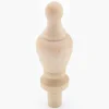 Hardwood Colonial Finial