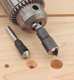 HCS 82° Single-Flute Countersinks