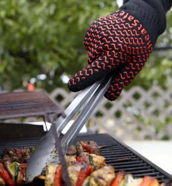 HeatSafe Barbecue Gloves