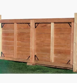 Heavy-Duty Gate Bracket Kit