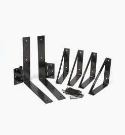 Heavy-Duty Gate Bracket Kit