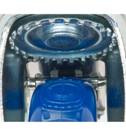 Heavy-Duty Polyurethane Swivel Locking Casters